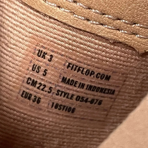 NWT FitFlop Womens SUMI Suede Ankle Boot Shoes US 5 - Picture 4 of 13